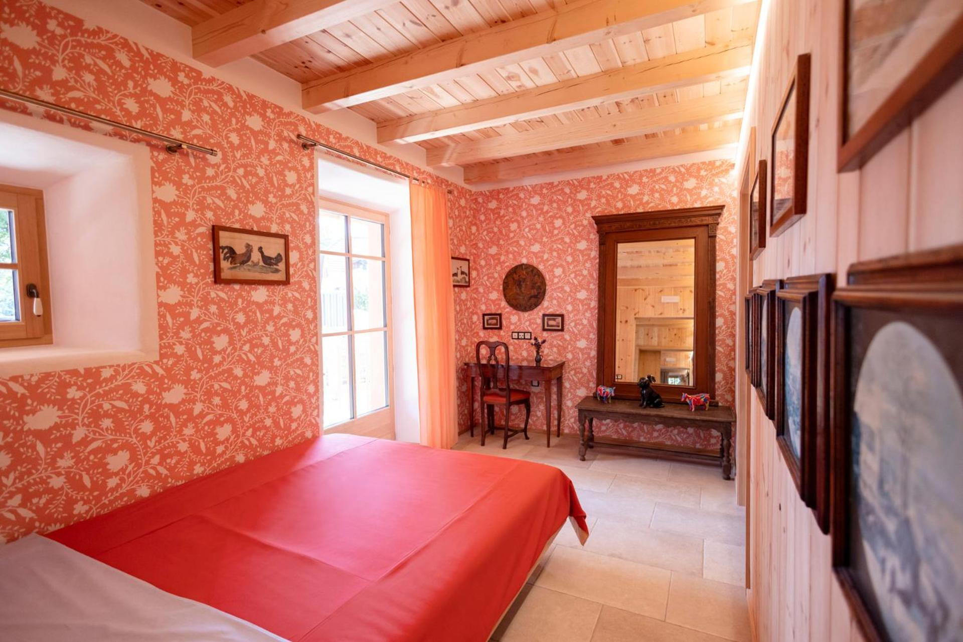 Villa Haus Himmelfahrt Soprabolzano Exterior foto