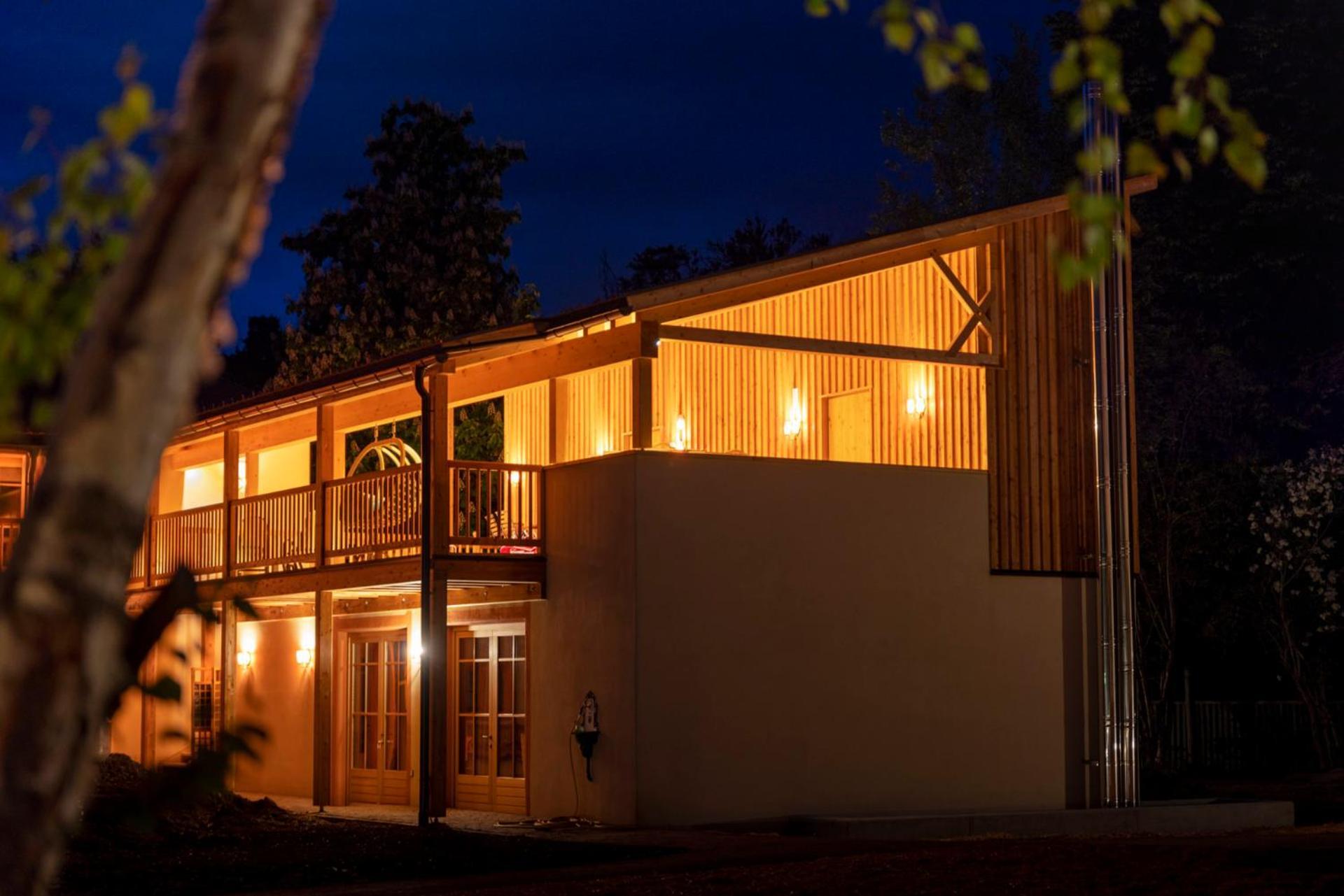 Villa Haus Himmelfahrt Soprabolzano Exterior foto