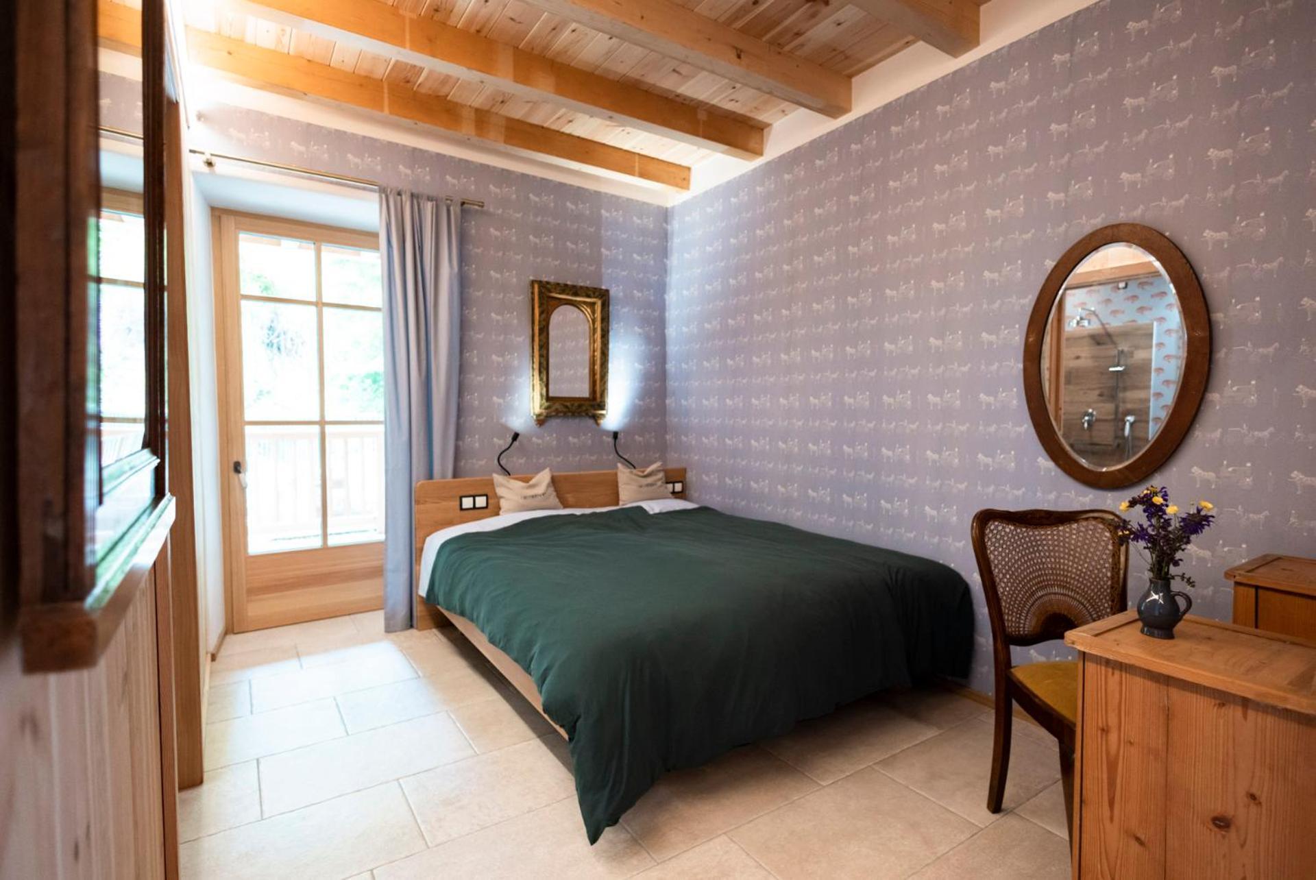 Villa Haus Himmelfahrt Soprabolzano Exterior foto